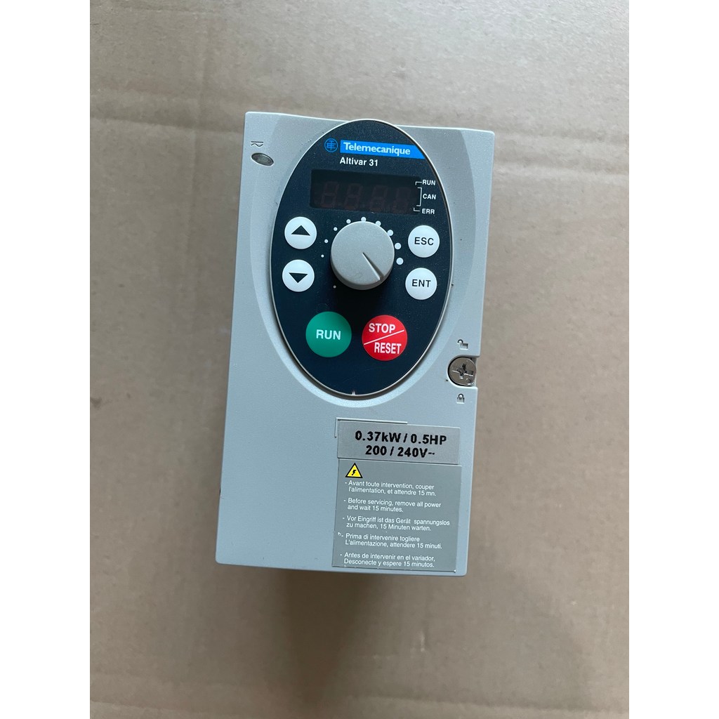 Dison ลิฟท์ K100 เครื่องประตูอินเวอร์เตอร์ ATV31H037M2A Schneider Dison ลิฟท์อินเวอร์เตอร์พร้อมสต็อก