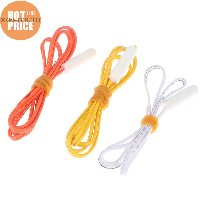 XOITR 2.1 K/5 K/10 K ตู้เย็นตู้แช่แข็งอุณหภูมิเซนเซอร์อุณหภูมิ probe สําหรับ Toshiba LG universal fr