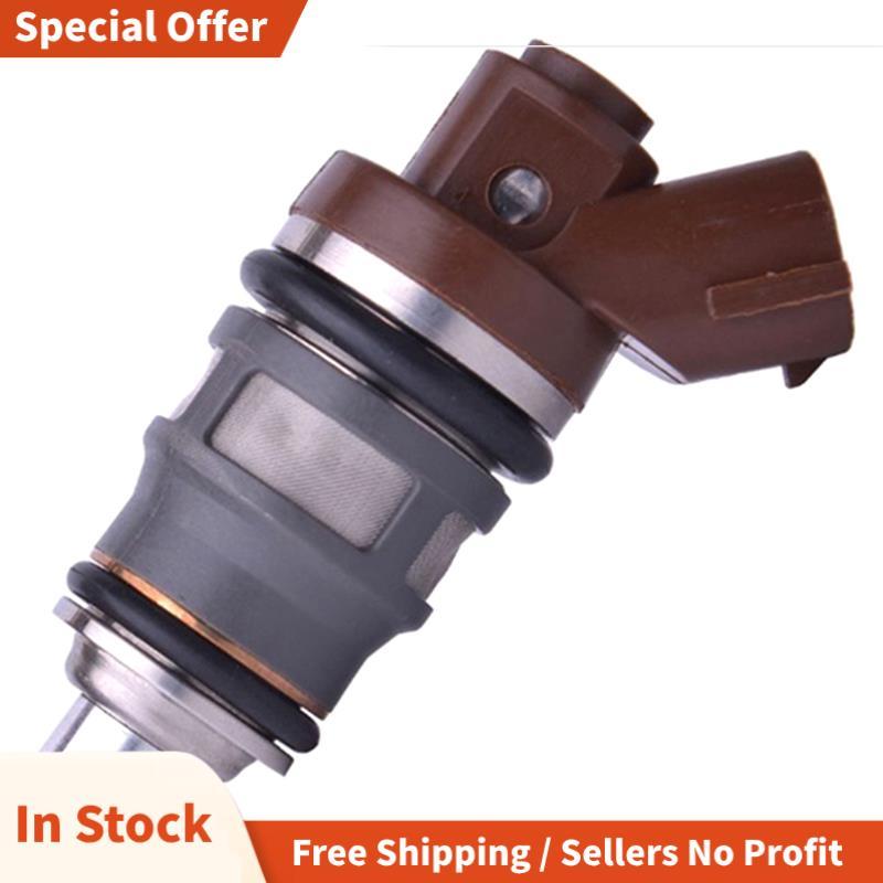 1 ชิ้นหัวฉีดใหม่สําหรับ MR2 Celica Turbo 3SGTE 1JZGTE 2JZGTE 1001-87092 100187092