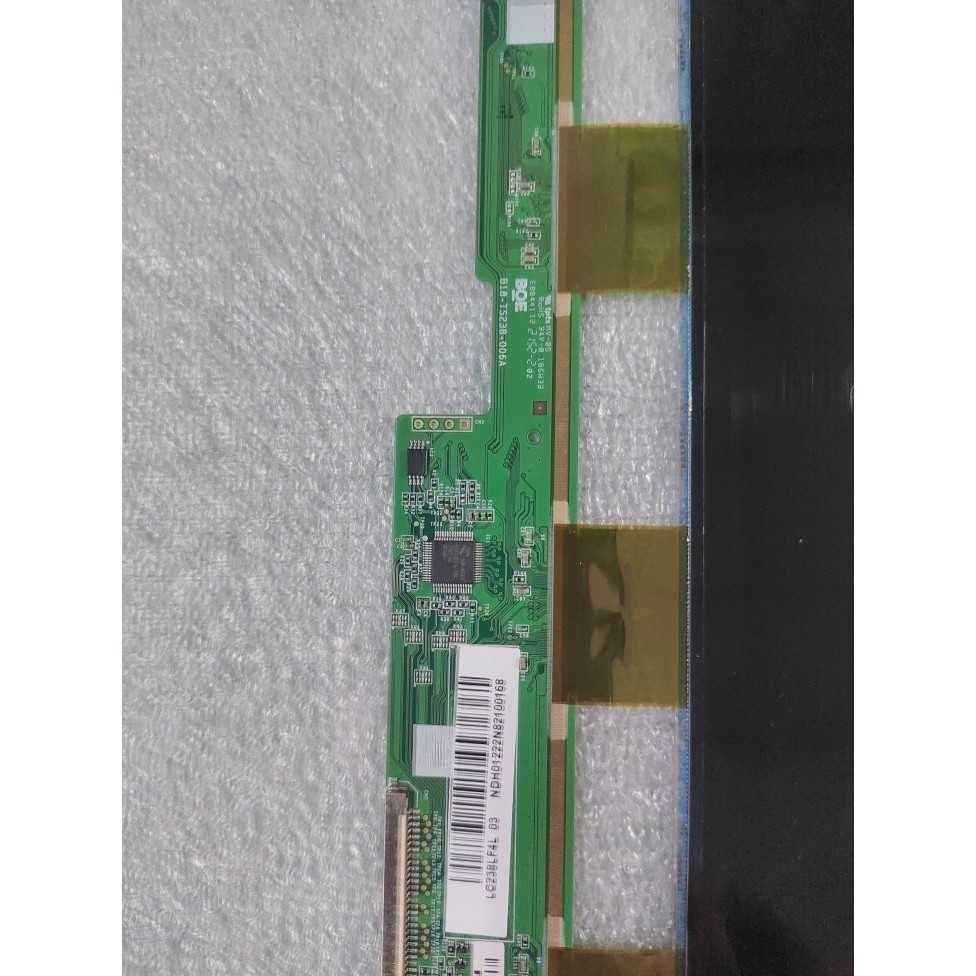 Jingdongfang LC238LF4L/1L-9L แผง LCD ความละเอียด: 1920X1080 อัตรารีเฟรช: 75HZ