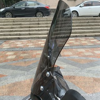 เป็นที่นิยม เหมาะสําหรับ Suzuki uy125 กระจกบังลม uy กระจกบัง…