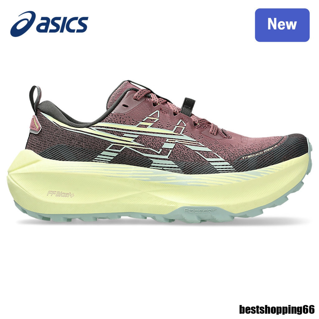 รองเท้าวิ่ง Trabuco Max 4 Unisex KNST D3HX Y2KK