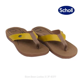 Scholl รุ่น Biom Bean Ladies II 3F-B377 รองเท้าสกอลล์ของแท้ รองเท้าสุขภาพ สวมใส่สบายและทนทาน