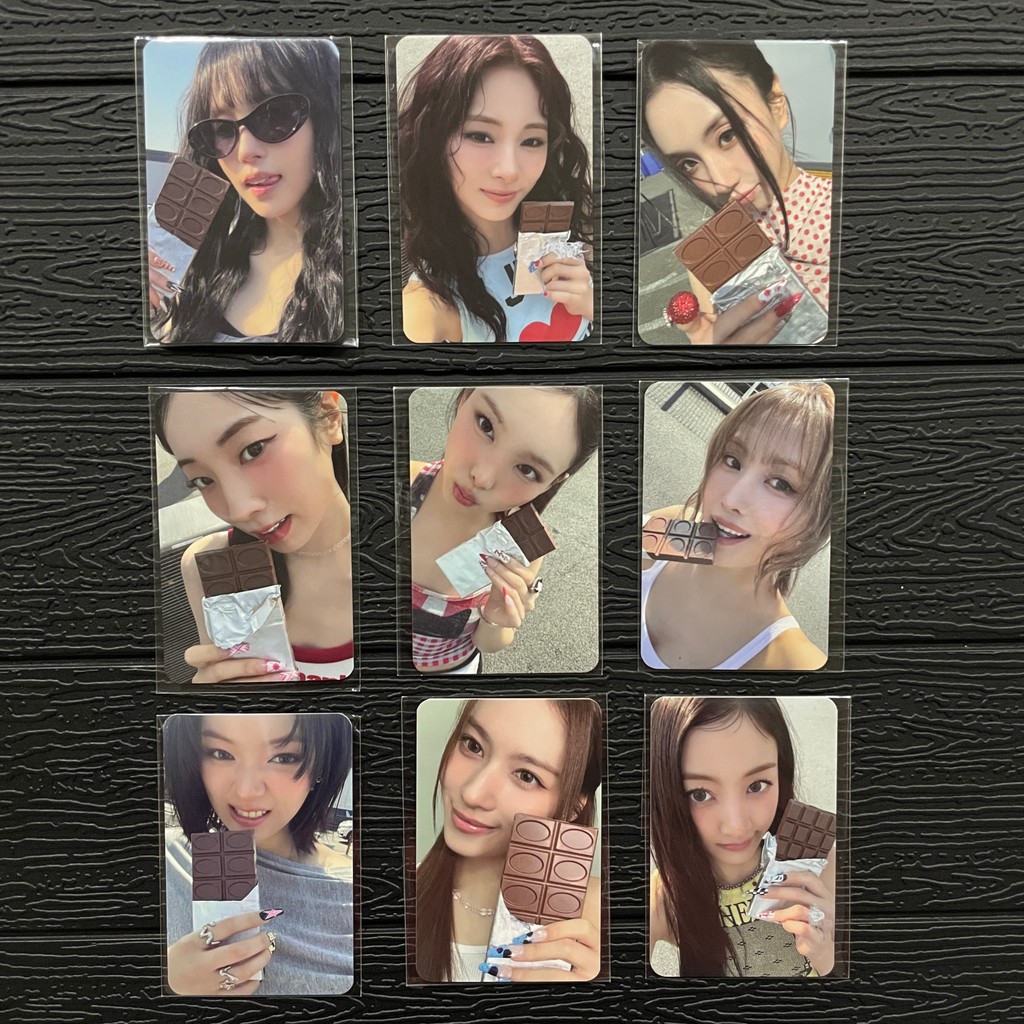[READY STOCK] TWICE - THIS IS FOR MUSICKOREA LUCKY DRAW 1