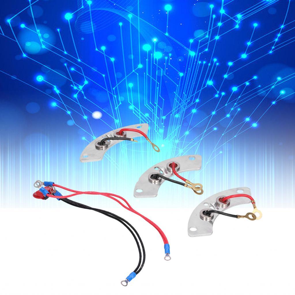 Bridge Rectifier Module อลูมิเนียมอัลลอยด์สำหรับเครื่องกำเนิดไฟฟ้า