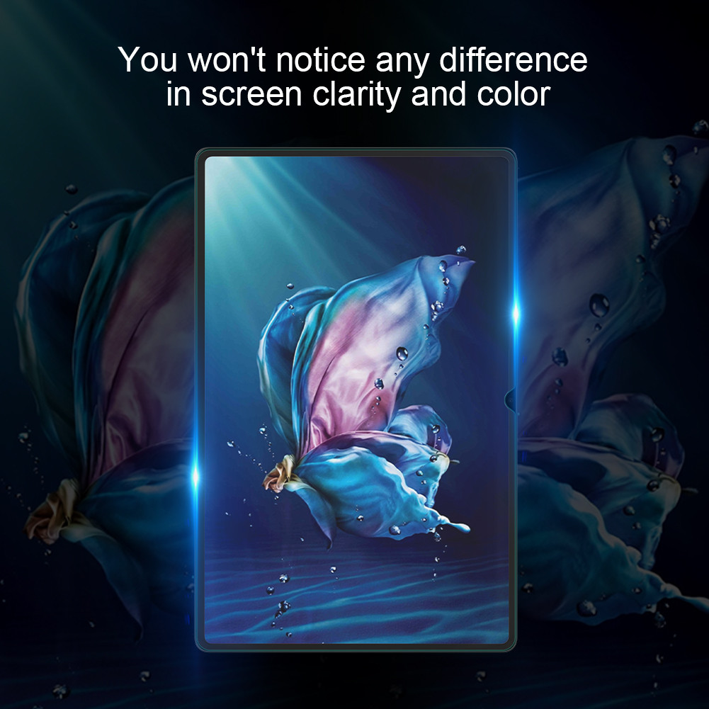 NILLKIN H + กระจกนิรภัยสําหรับ Samsung Galaxy Tab S11 Ultra 14.6 นิ้ว HD Anti Glare 9H Anti Explosion Screen Protector - รูปที่ 6