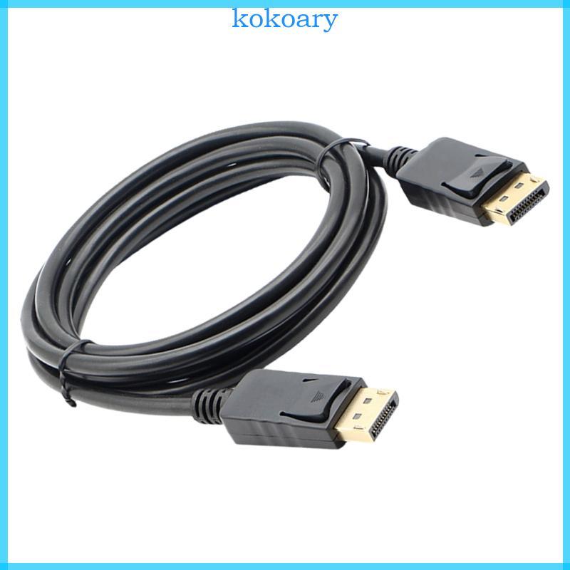 KOK to Cable Transmission to 4K 60Hz 3840x2160 Cable