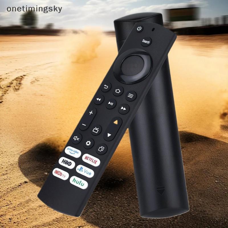 Onetimingsky 1 ชิ้นสําหรับ Fire TV Stick 4K Max 3rd Gen Stick Lite Cube สมาร์ท TV Controller เปลี่ยน