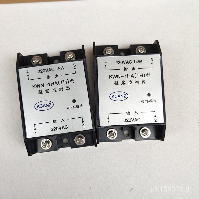 เจลควบคุมอุณหภูมิความชื้น THKWN-1HA/() เจลคอนโทรลเลอร์ KWN-1HA TS2C