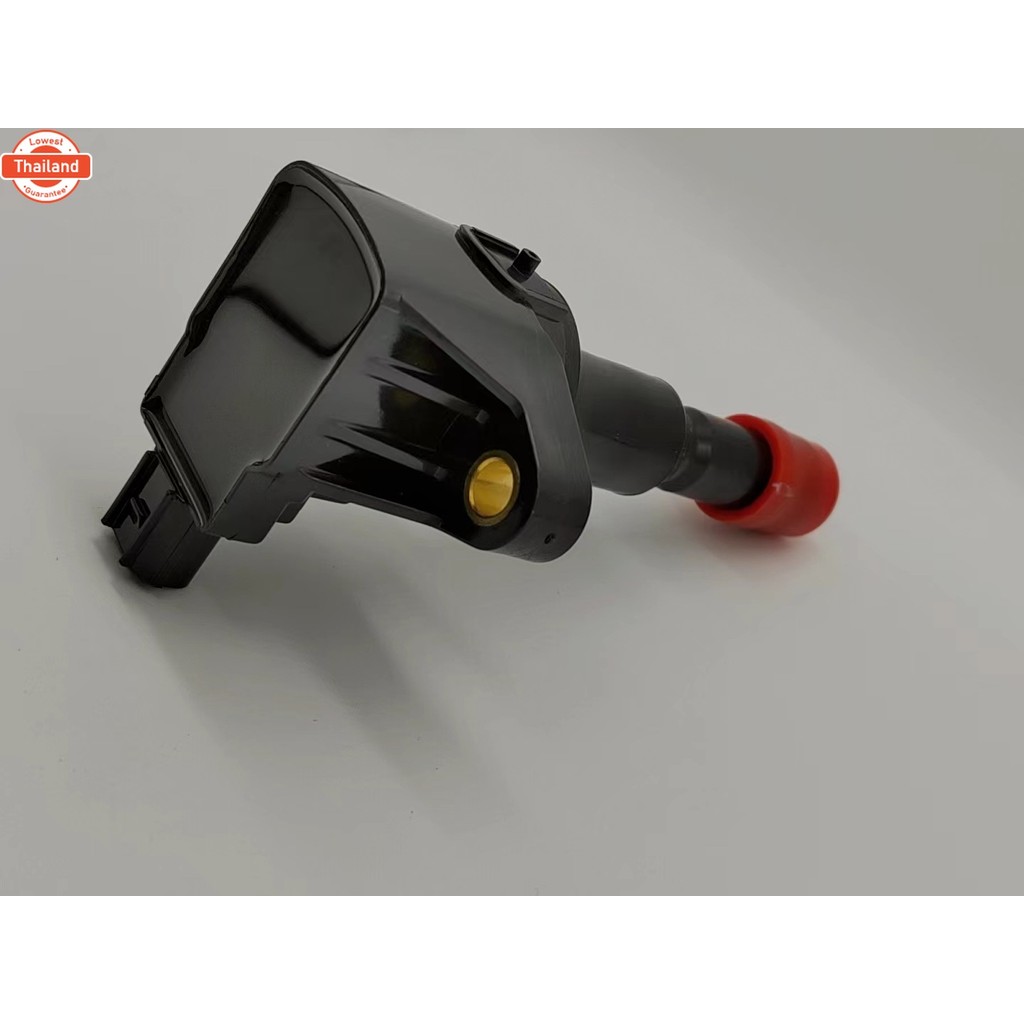 คอยล์จุดระเิด Honda city jazz 2009-2013 แท้ห้าง i-vtec Freed Brio Part No.30520-RB0-003 1 ตัว CM11-1