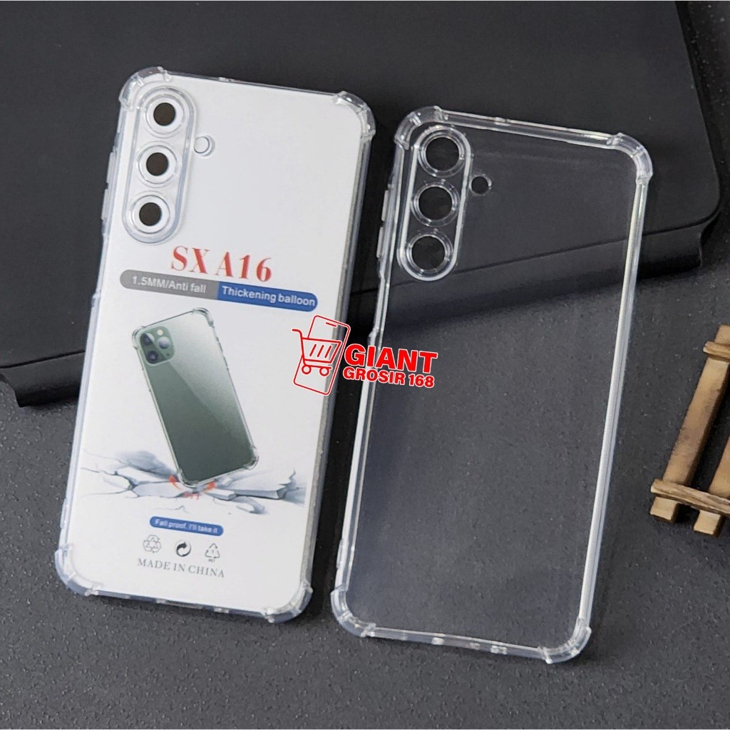 Samsung A26 Samsung A36 5G Samsung A56 5G Samsung A16 Soft Case ถุงลมนิรภัยเคสใส Bening Samsung A26 
