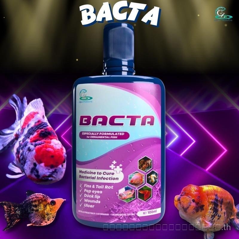 Jiale Aquarium < BACTA} ผลิตภัณฑ์ทําความสะอาดร่างกายปลาตู้ปลา