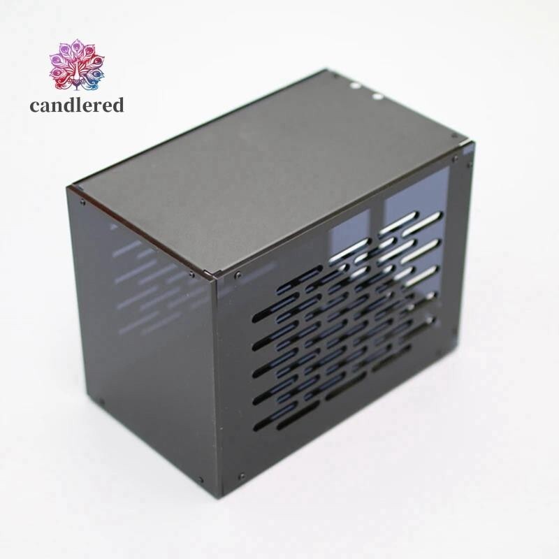 SFX Case for TH3P4G3 Compatible GPU Dock for Laptop Notebook to Graphic Card for SFX FlEX 1U Power S