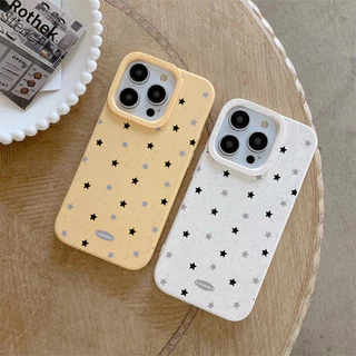 🔥ส่งจากไทย เคสโทรศัพท์มือถือนิ่ม เคสไอโฟน กันกระแทก สําหรับ iPhone17 13 14 12 11Promax 7 8Plus X XR XSMax 16 11 13PROMAX