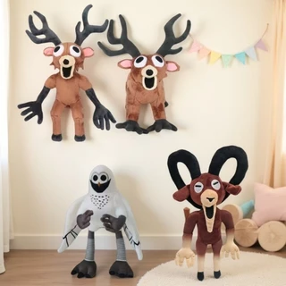 99 nights in the forest deer ตุ๊กตา กวางยัดไส้ ของขวัญวันเกิดสําหรับเด็ก ของขวัญคริสต์มาส