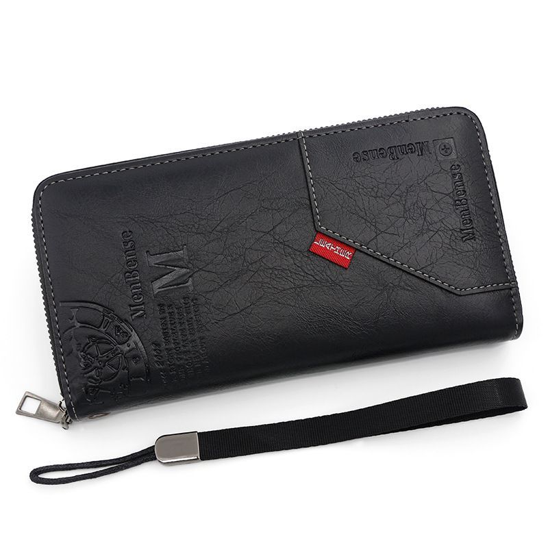 Wallet Mens Wallet Long HandbagChristina3my20251022
