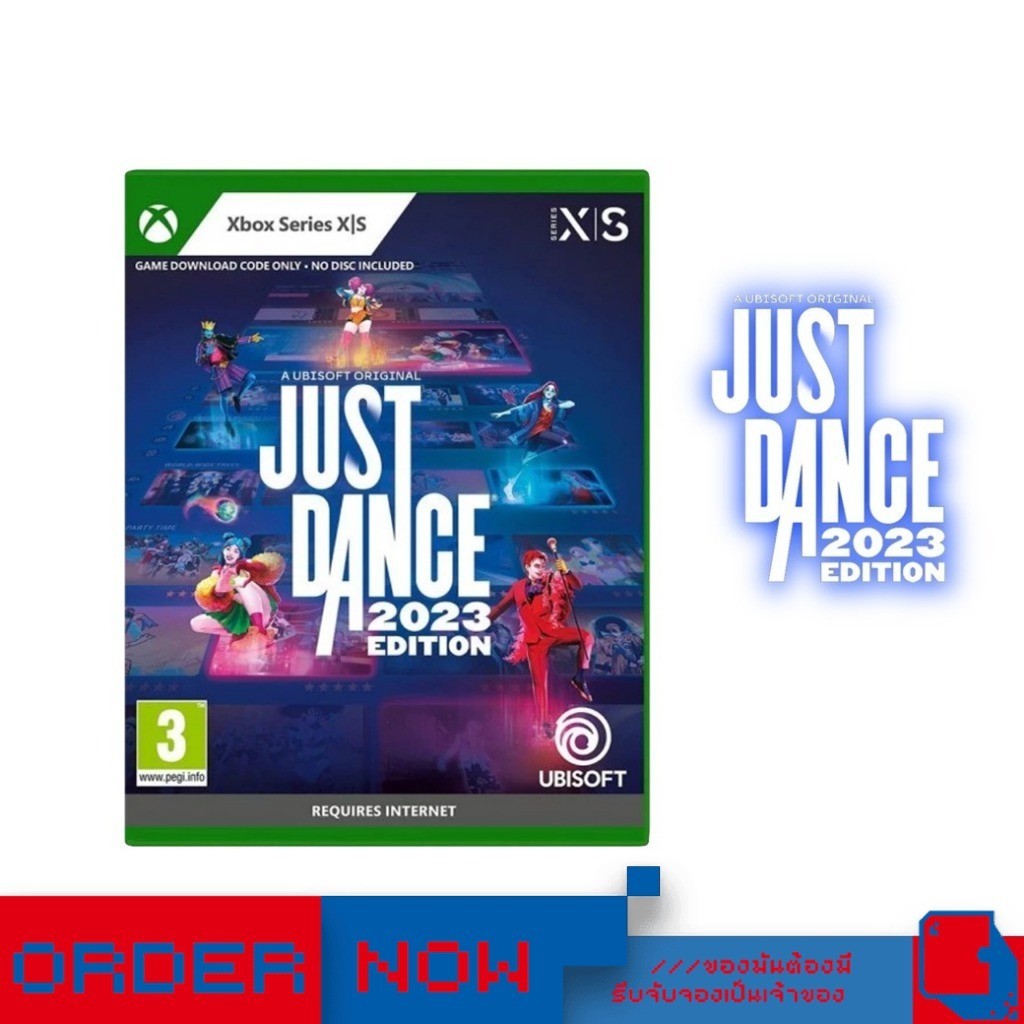 Xbox Series™ Just Dance 2023 Edition (CODE IN A BOX)  | bY ClaSsIC GaME |