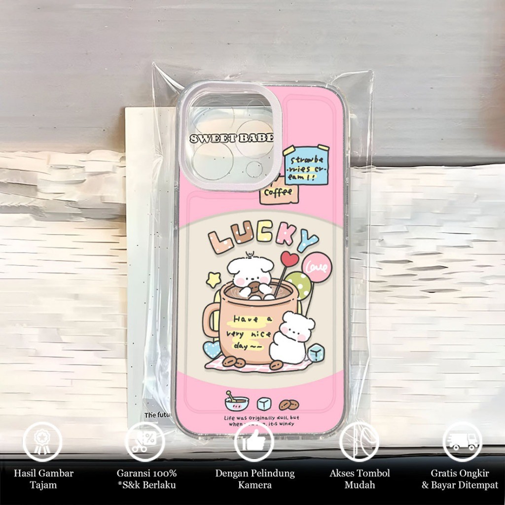 CASING SOFTCASE BENING PREMIUM CLEAR COMPATIBLE สําหรับ ITEL CITY 100 S25 ULTRA S23 PLUS POWER 70 A9