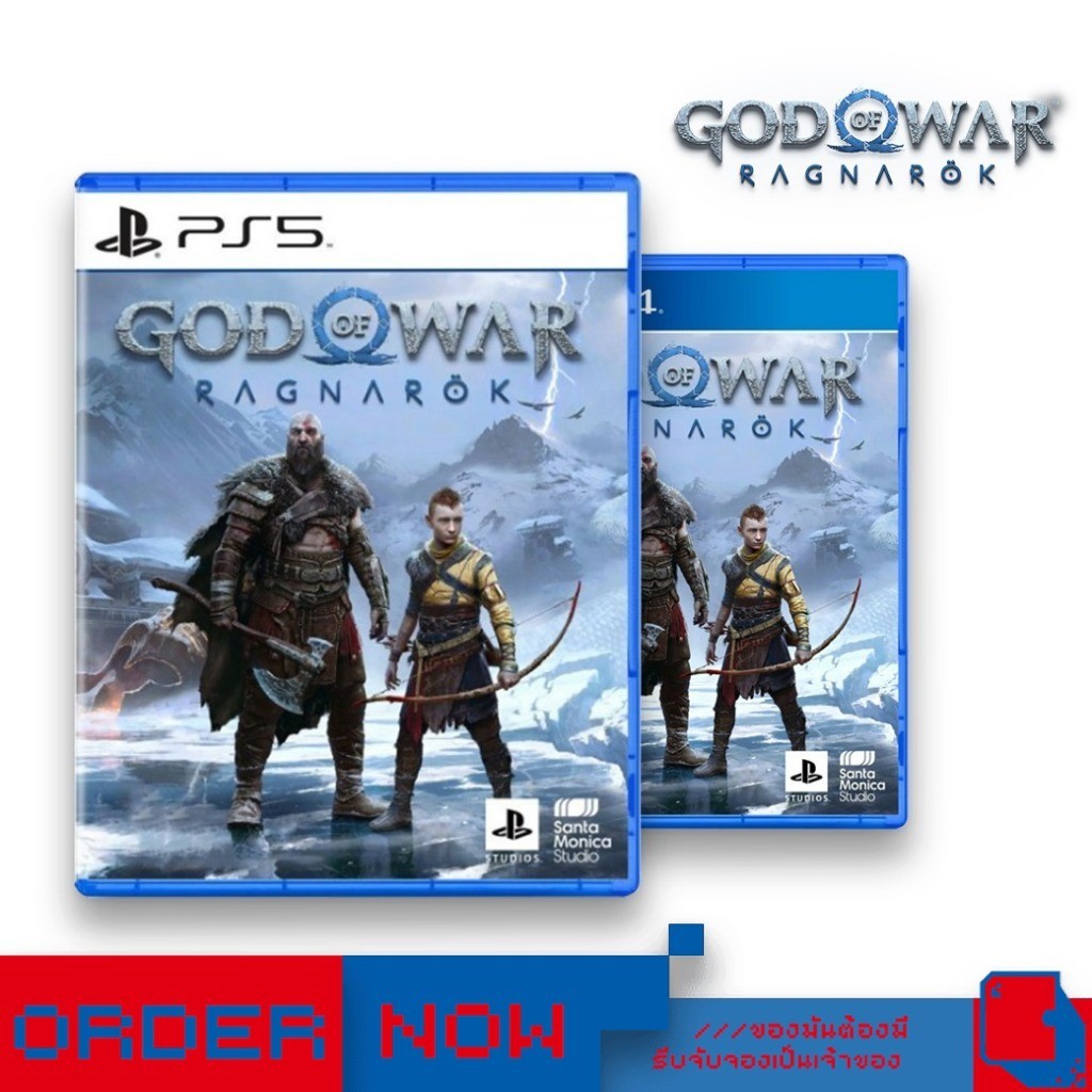 PlayStation™ PS4 / PS5 God Of War: Ragnarok  | bY ClaSsIC GaME |