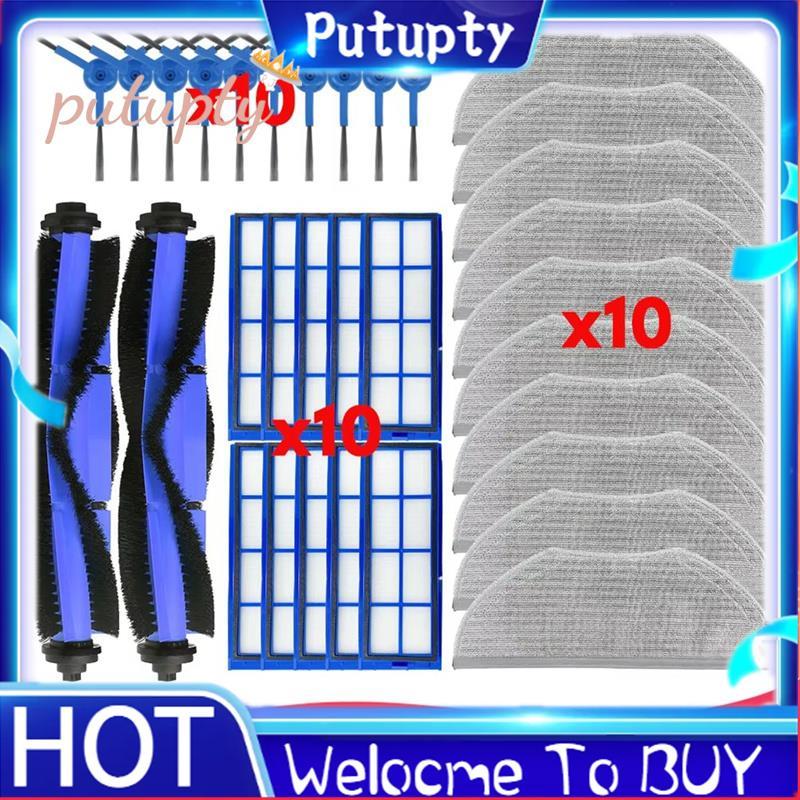 ใช้งานร่วมกับ RoboVac L70 Hybrid สําหรับ RoboVac L70 เครื่องดูดฝุ่นอุปกรณ์เสริมอะไหล่