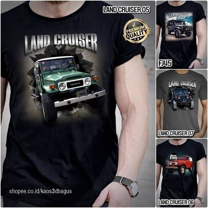 แฟชั่น CHAOS 2025 MOBILE TOYOTA HARDTOP Land Cruiser FJ40 [UNK] Chaos OFFROAD [UNK] Kaos Land Cruise