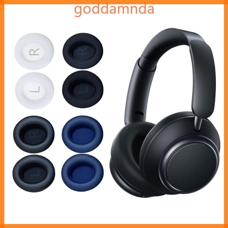 Ear Pads For Space Q45 Headphones Sponges Cushions Earmuffs