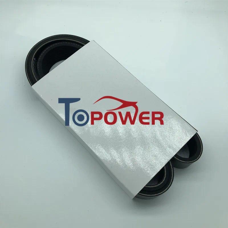 3288689 3906384 3918693 3915909 3911587 เข็มขัด V Ribbed Cummins เข็มขัดพัดลม 4BT3.9 6BT5.9 6CT8.3 ร