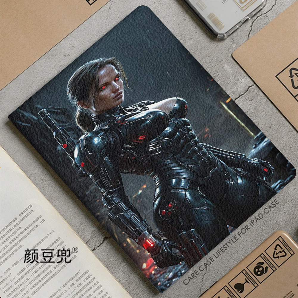 สําหรับiPadกรณีiPad pro2018/2020/2021 pro 2020/2021/2018/2020 mini4/5/6 2024Pro iPad 2017/2018 air4/