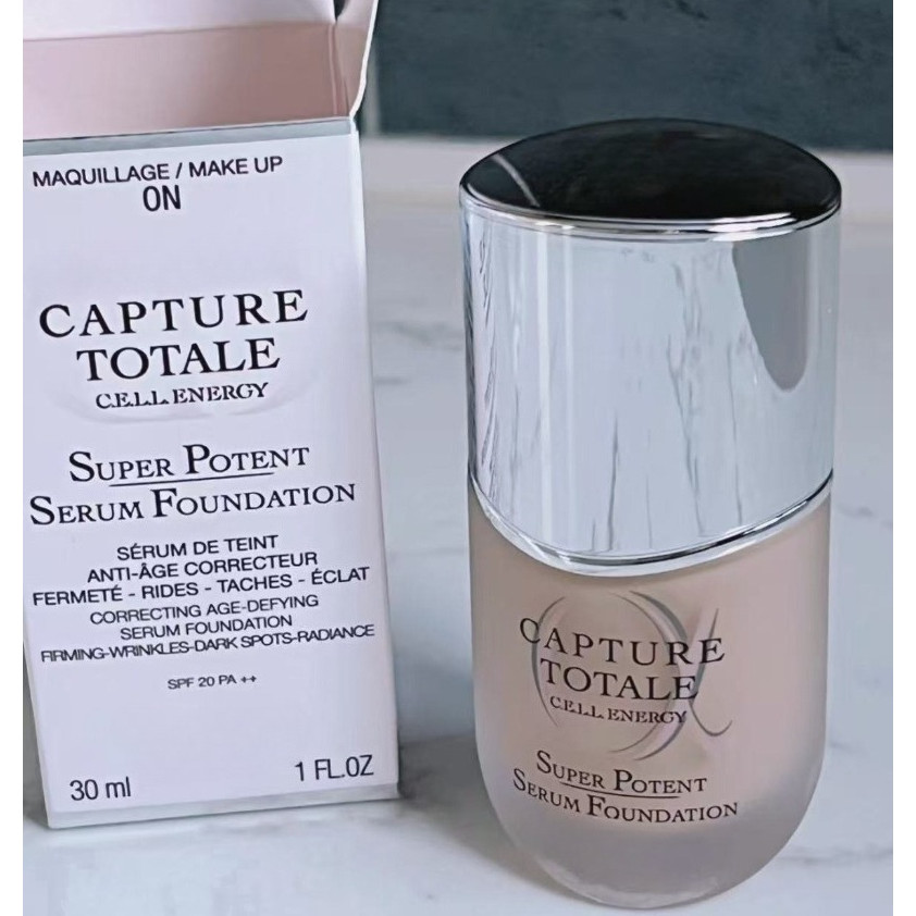 ใหม่ D0r Skin Activating Essence Liquid Foundation Activating&Repairing&Revitalizing 30ml 0N/ 1N