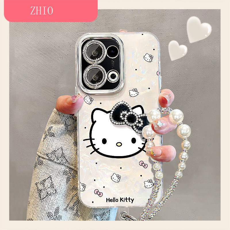 [68]🔥มาพร้อมกับการป้องกันเลนส์🔥เหมา OPPO Reno 14 13 11Pro 9  findX8 X7 X6 Pro เคสโทรศัพท์เหมา oppo เ