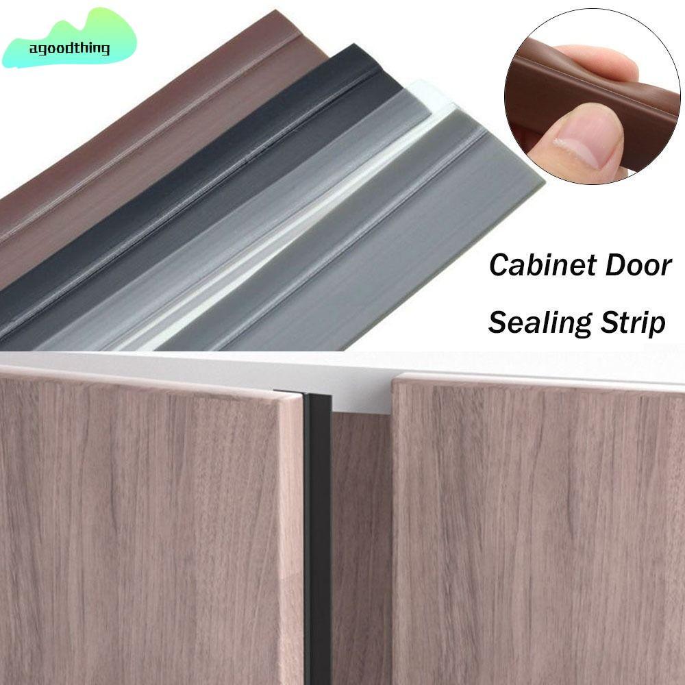 AGOODTHING แถบซีล TPE Gap Filling กาวในตัวกันแมลง