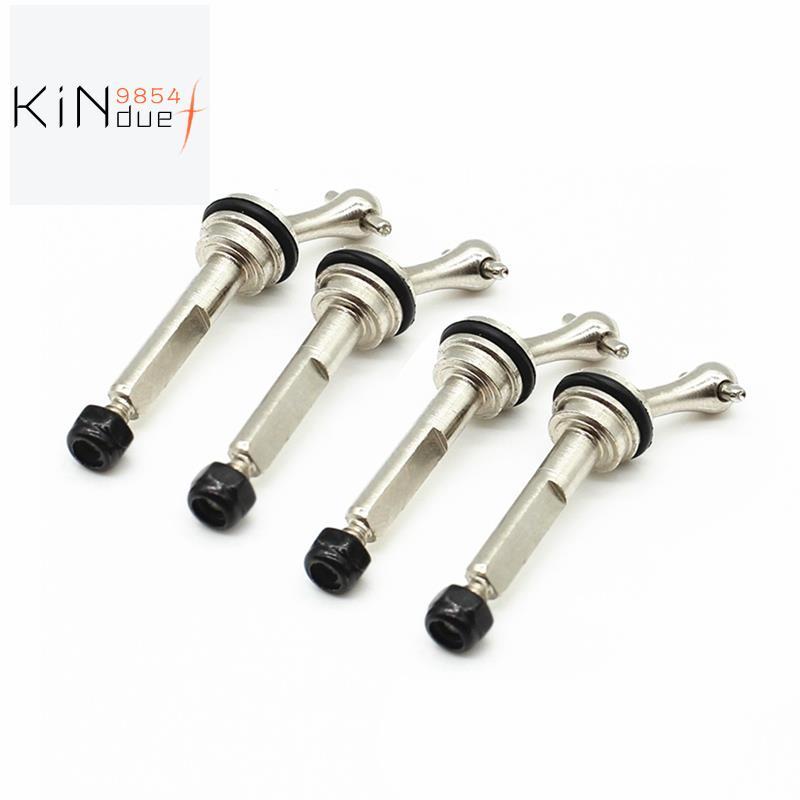 4PCS Metal Drive Shaft CVD Driveshaft 284161-2135 อุปกรณ์เสริมชิ้นส่วนสําหรับ  284161 1/28 อุปกรณ์อะ