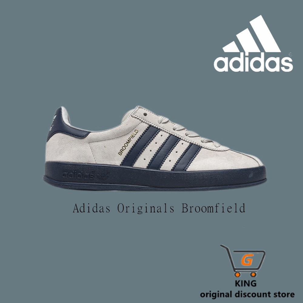 5 สี Clover Originals Broomfield Broomfield series รองเท้ากีฬาลําลองทุกการแข่งขันต่ํา 006 26SQ