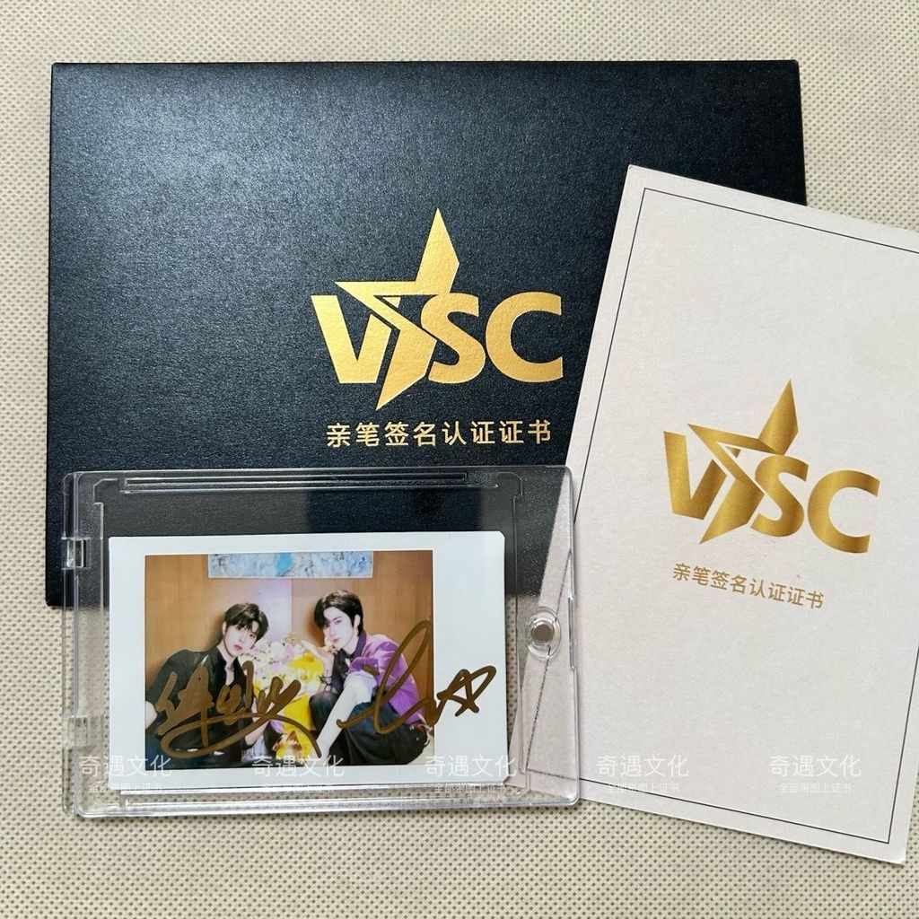 Desire4 Huang Xing Qiu Dingjie ภาพถ่ายลายเซ็น รูปภาพ instax music festival#垂涎