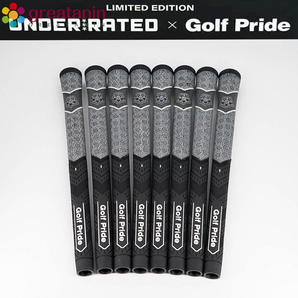 GREATIN MCC PLUS4 Golf Club Grip, Non-slip Golf Pride Golf Club Cover, ยางทนทาน 27CM Club Protective