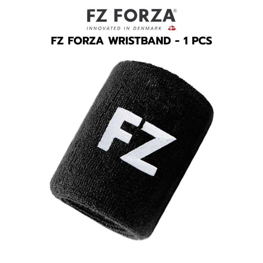 FZ FORZA ผ้ารัดข้อมือกีฬาแบดมินตัน รุ่น FZ FORZA WRISTBAND - 1 PCS