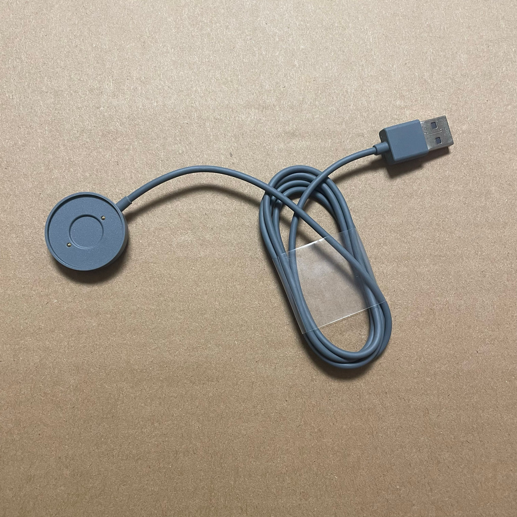 Fossil Fosil Hybrid Smartwatch HR Watch Charger สายชาร์จข้อมูลฐานชาร์จ