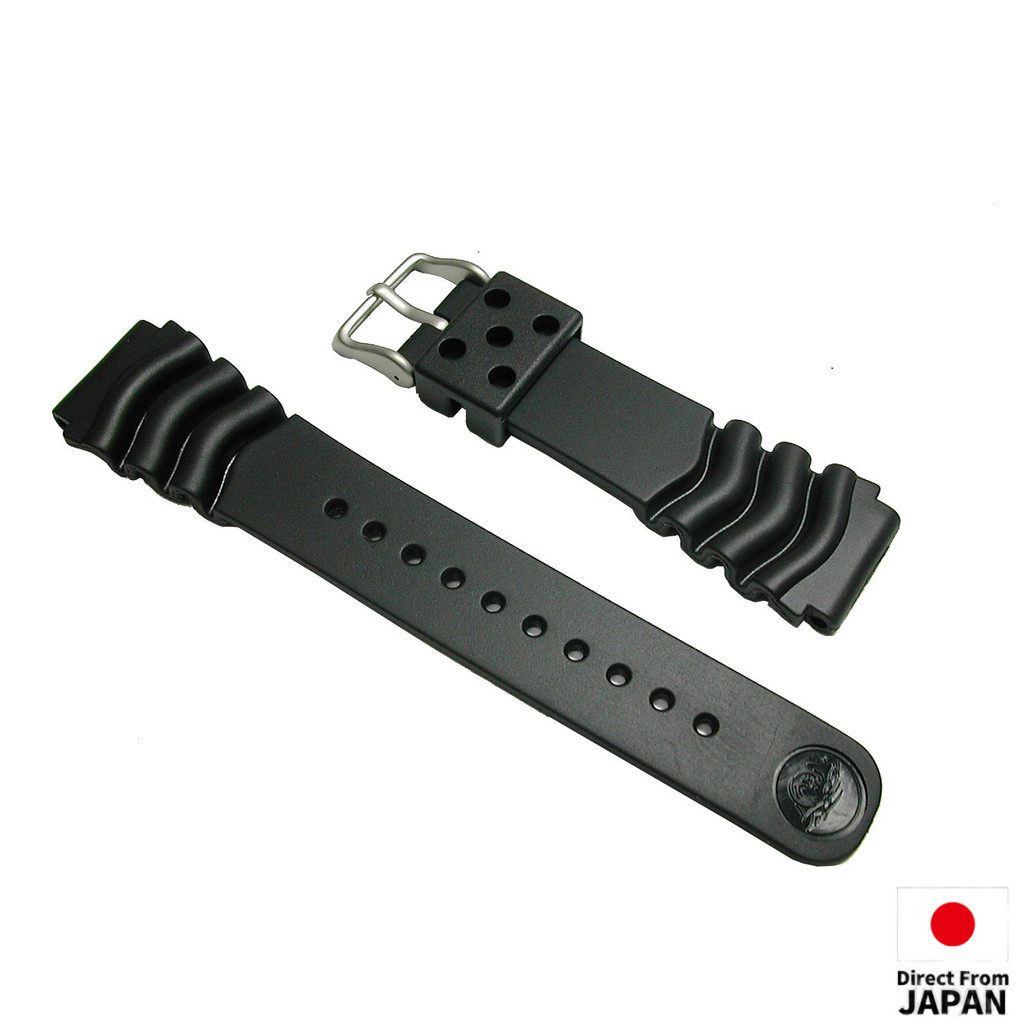【Direct from Japan】22 มม. seiko urethane band dal0bp