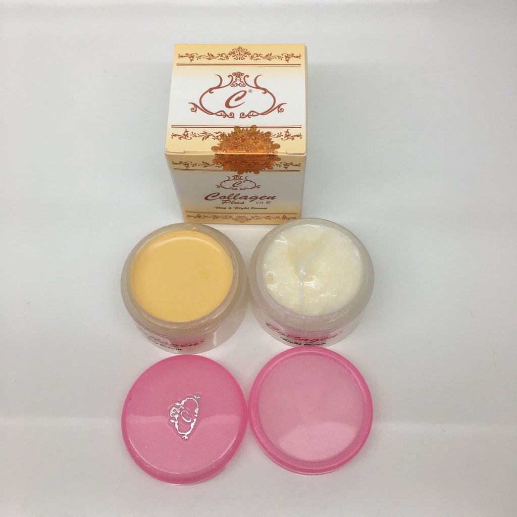 Hot Sale#Vietnam/Malaysian Bestseller collagen701Day and Night Cream Collagen Vitamin E Lightening B