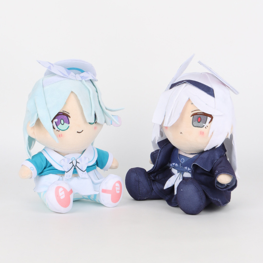 Blue Archive Blue Archive Game สินค้าตุ๊กตาตุ๊กตาตุ๊กตาตกแต่งตกแต่ง