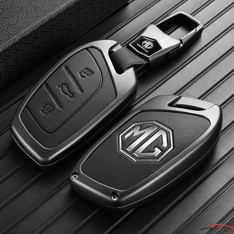 ปลอกกุญแจรถยนต์ MG สําหรับ MG 5 / MG 6 / hs / / MG 4 /