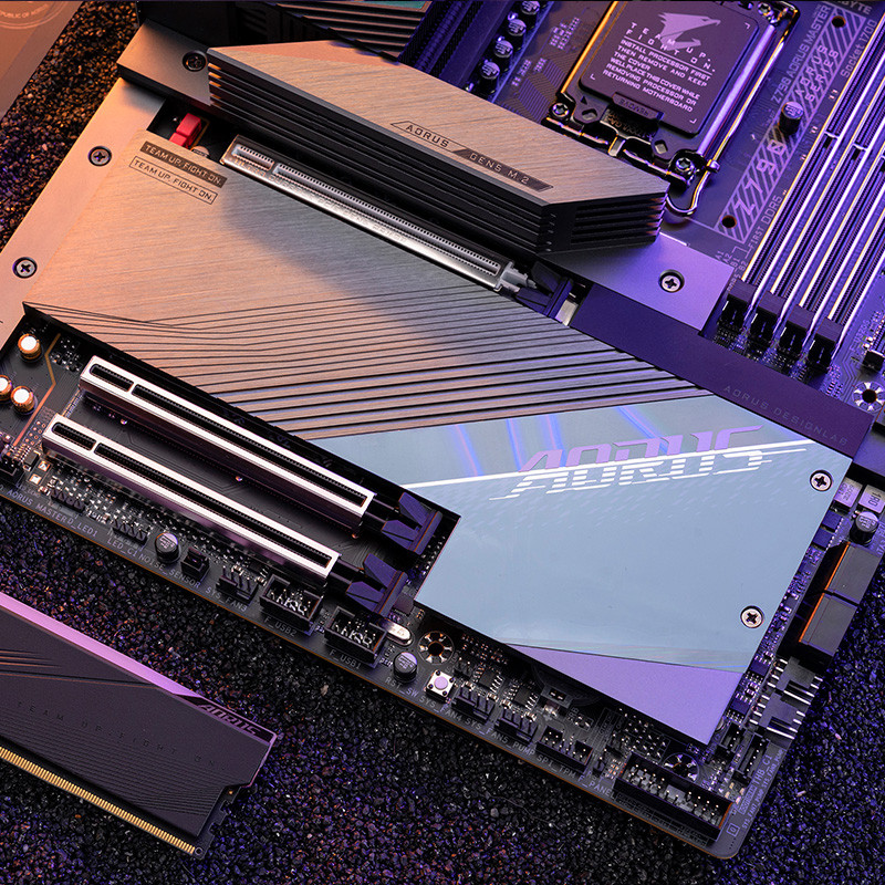 12 ฉบับที่ไม่มีส่วนที่เหลือ] i9 13900K/13900KF Gigabyte Z790/Z690 เมนบอร์ด CPU ชุด Flagship Store