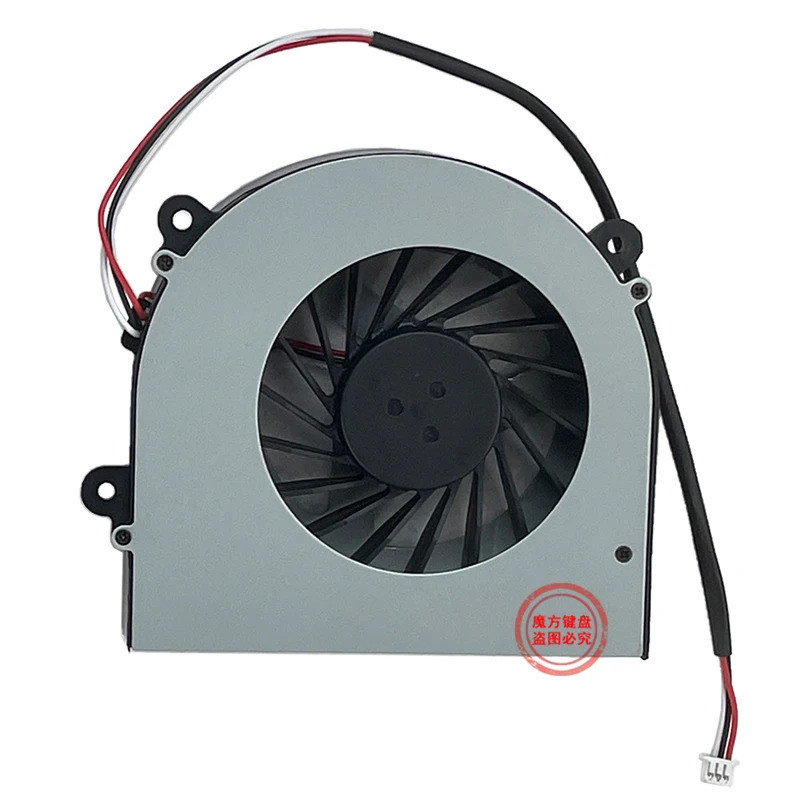 IiNew พัดลมสําหรับ Clevo W150 W150er W350 W350ETQ W370ETQ W370SKQ CPU พัดลมระบายความร้อน AB7905HX-DE