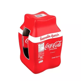 โค้ก 1.5ลิตร แพค 4 Coke 1.5ltr. Pack 4 [หมายเลขบาร์โค้ด 8851959743010 ] สินค้าคุณภาพดี คัดสรรอย่างตั้งใจ