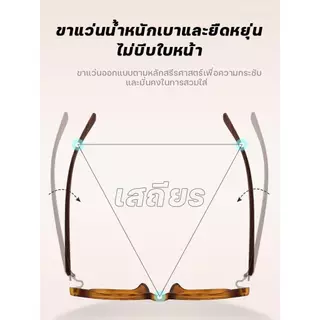 แว่นสายตาสั้น/สายตายาว เลนส์เปลี่ยนสีอัตโนมัติ UV400 ป้องกันแสงสีฟ้า เหมาะสำหรับผู้ชายและผู้หญิง ทรงแฟชั่น แว่นกรองแสง