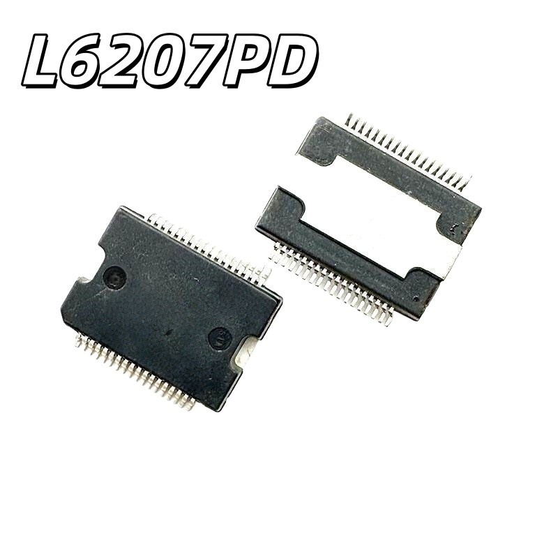 ยี่ห้อใหม่ L6207PD L6207PD013TR L6207 Patch HSSOP-36 ชิปไดรฟ์