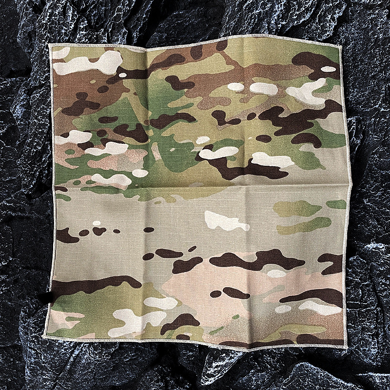 EDC Nylon Knife Papua Oil Absorption Protection Storage Bag Maintenance Care Square Towel Knife มีดผ
