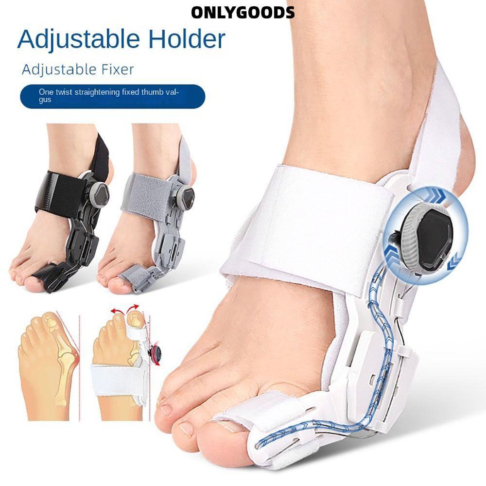 เท่านั้นGOODS Bunion Splint, Bunion Relief Breathable Bunion Corrector, สบายปรับ Splint Toe Cover Fo