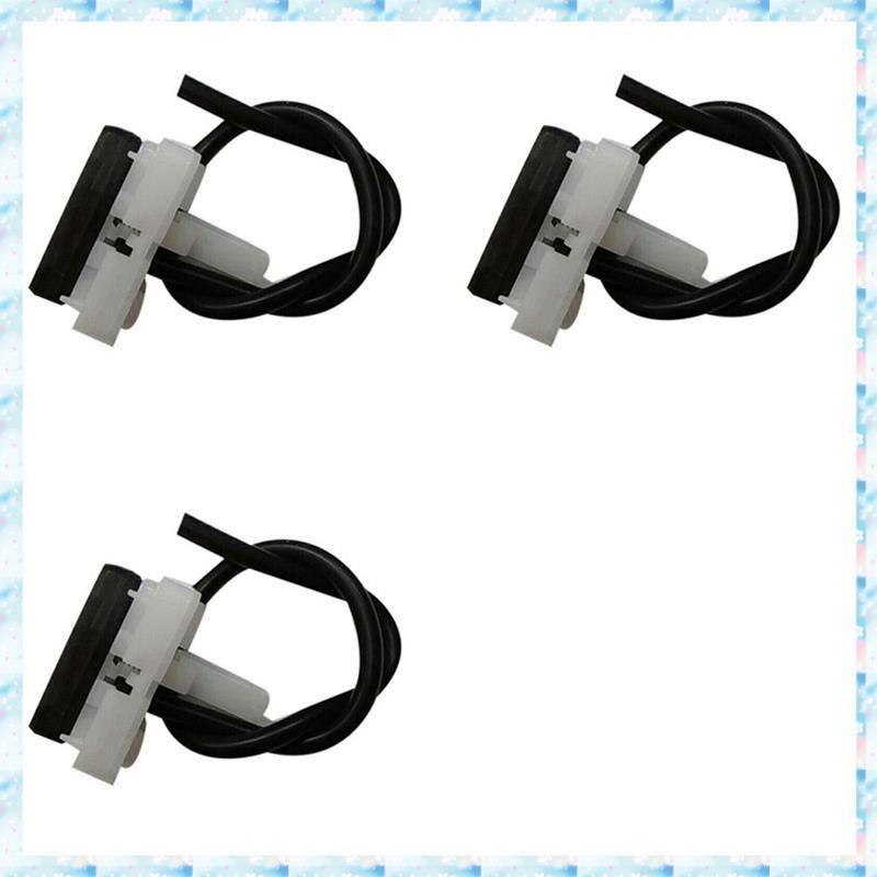 [RQMU] 3PCS Dx4 Printhead Cap Top Capping Station Solvent สําหรับ SP540 300 VP540 RS640 540 SJ745 XC