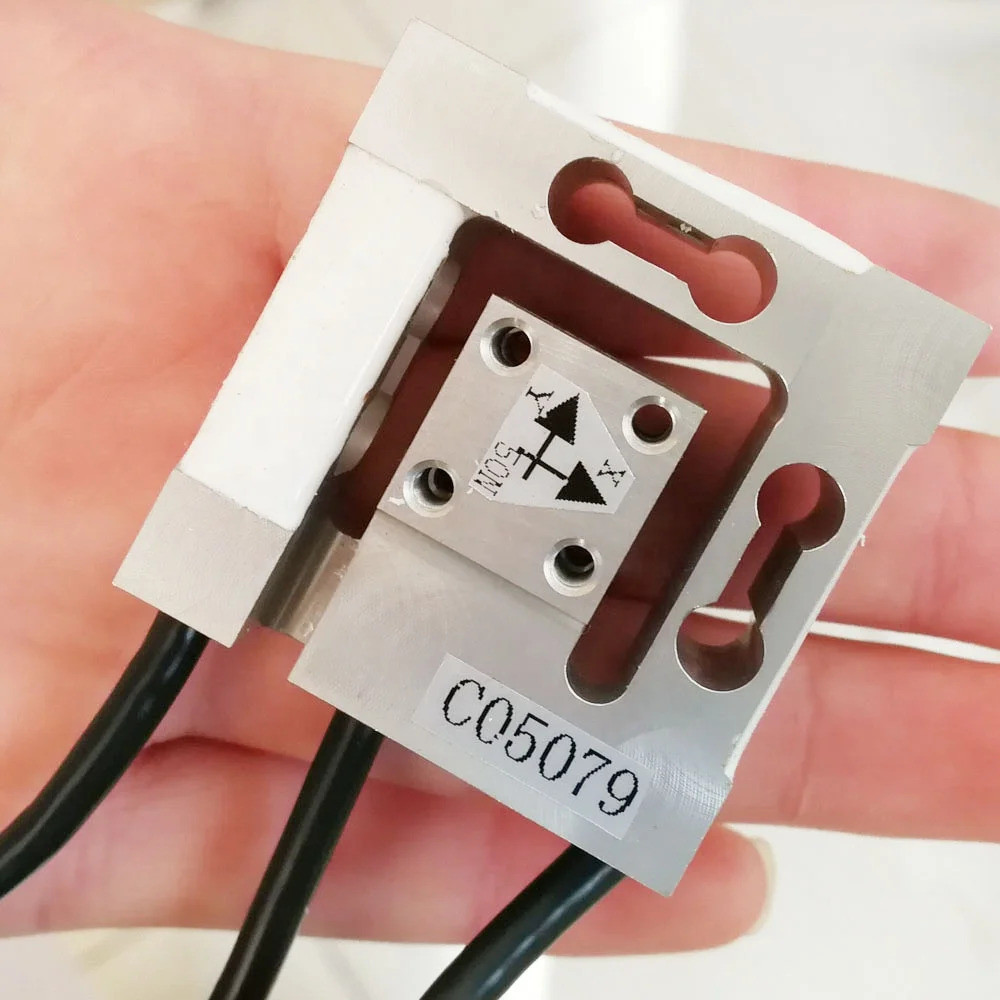 ใหม่และต้นฉบับ TAS3Z Triaxial Force Transduer Multi 3 AXIS Custom Load Cell Sensor 3D Force Sensor 1